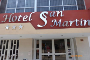Гостиница Hotel San Martín  Такна